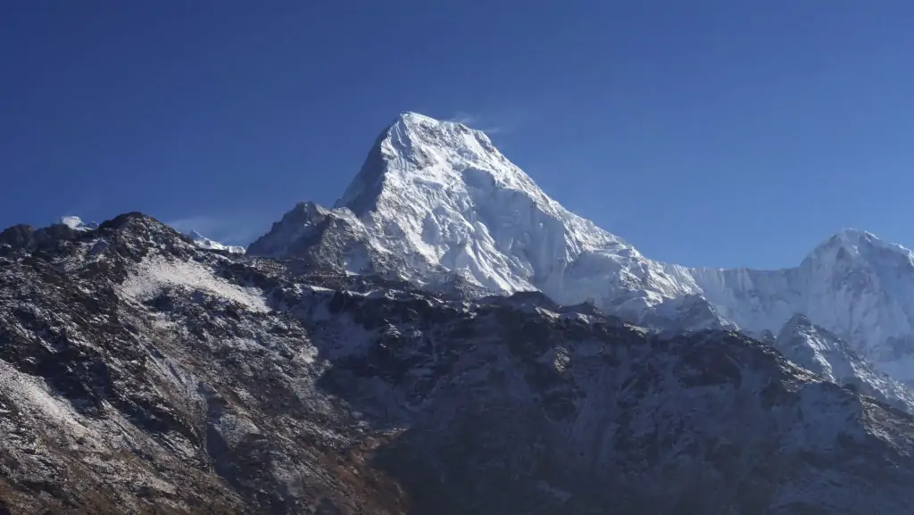 Field Recording nepal himalaya David kamp studiokamp peak